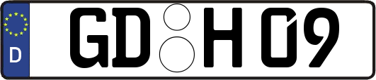 GD-H09