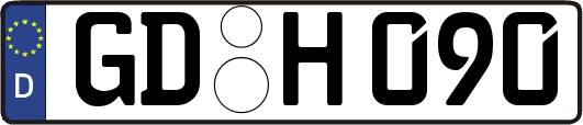 GD-H090