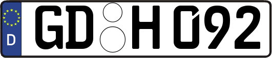 GD-H092