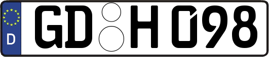 GD-H098