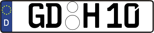 GD-H10