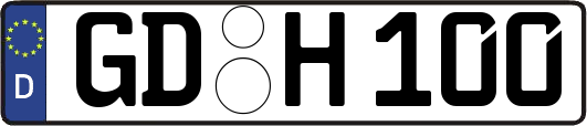 GD-H100