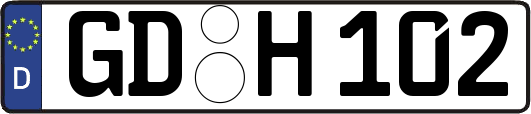 GD-H102