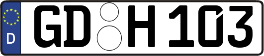 GD-H103