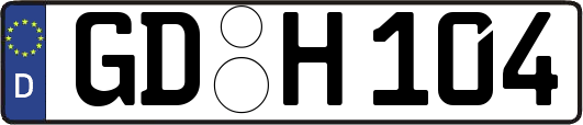 GD-H104