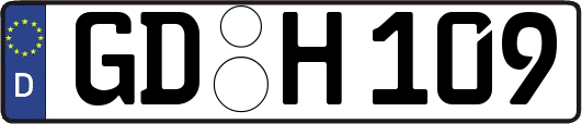 GD-H109