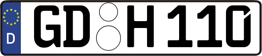 GD-H110