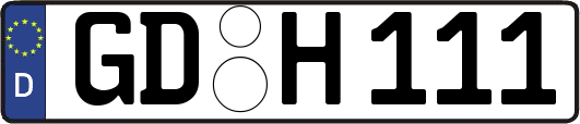 GD-H111