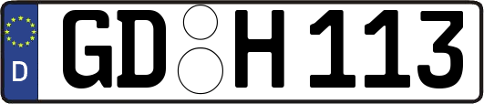 GD-H113