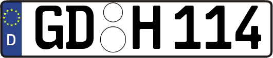 GD-H114