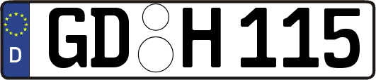 GD-H115