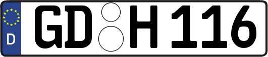 GD-H116