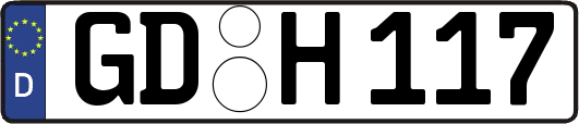 GD-H117