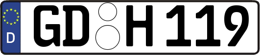 GD-H119