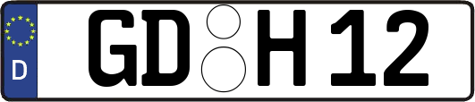 GD-H12