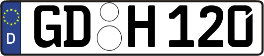 GD-H120