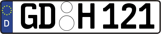 GD-H121