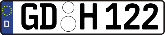GD-H122