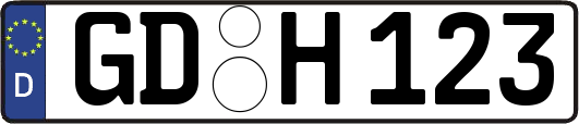 GD-H123