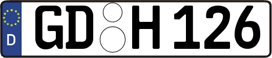 GD-H126