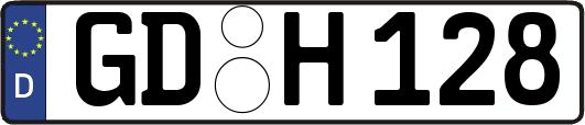 GD-H128