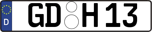 GD-H13