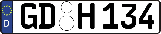 GD-H134