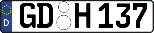 GD-H137