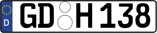 GD-H138