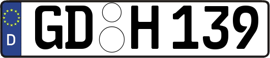 GD-H139