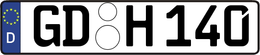 GD-H140