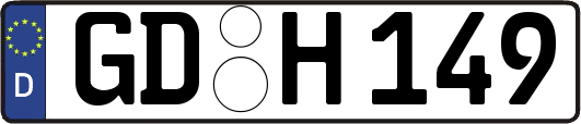 GD-H149
