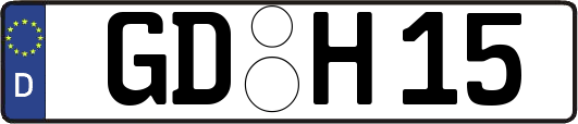 GD-H15