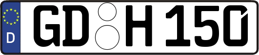 GD-H150