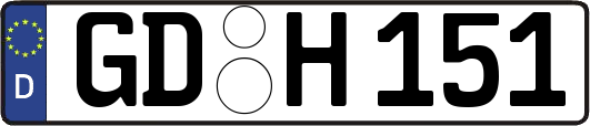 GD-H151