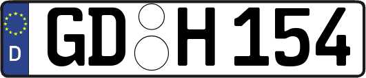 GD-H154