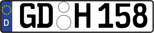 GD-H158