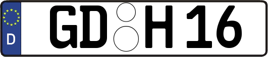 GD-H16