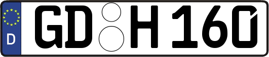 GD-H160