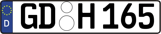GD-H165