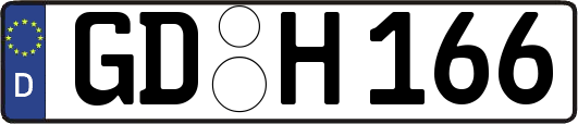 GD-H166