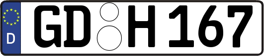 GD-H167