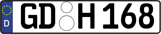 GD-H168