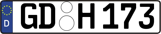 GD-H173