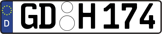 GD-H174