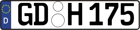 GD-H175