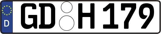 GD-H179