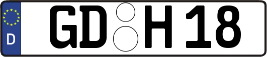 GD-H18