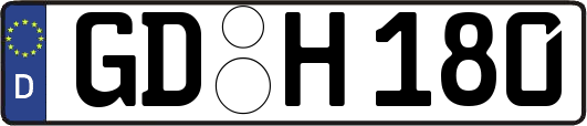 GD-H180