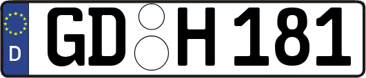GD-H181